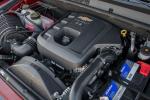 Chevrolet S10 High Country 2015 года